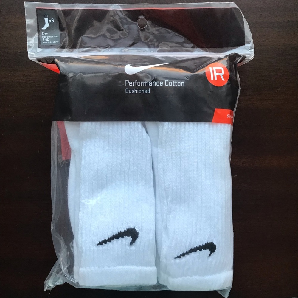 Nike Crew Socks